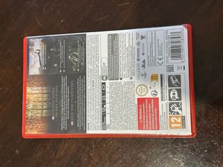 Hogwarts Legacy Nintendo Switch