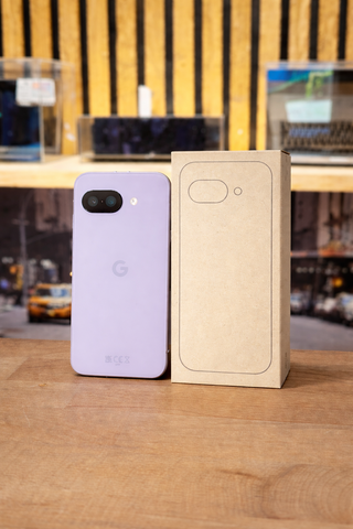 GOOGLE PIXEL 9A 256GB VIOLA - 6 CICLI