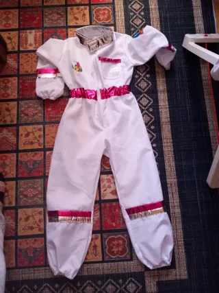 Disfraz Astronauta Infantil