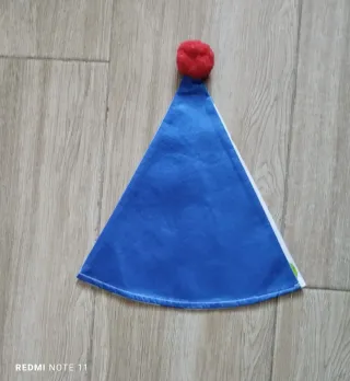 Disfraz Payaso Talla 8 Años