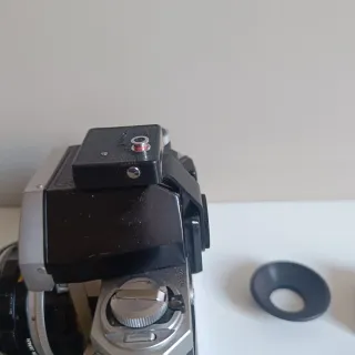 Nikon DL-1 Illuminatore e accessori Nikon