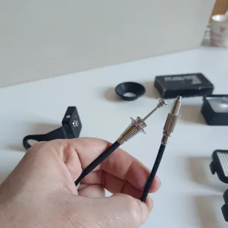 Nikon DL-1 Illuminatore e accessori Nikon