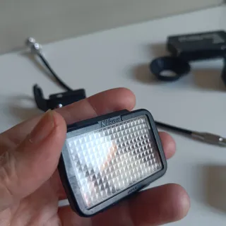 Nikon DL-1 Illuminatore e accessori Nikon