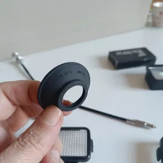 Nikon DL-1 Illuminatore e accessori Nikon