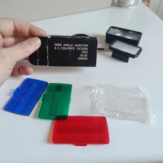 Nikon DL-1 Illuminatore e accessori Nikon