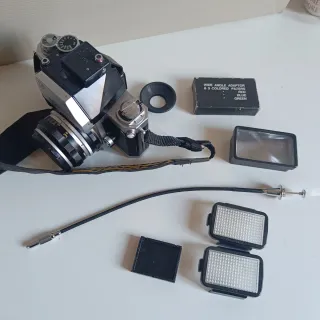 Nikon DL-1 Illuminatore e accessori Nikon