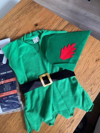 Disfraz Robin Hood 1-2 años