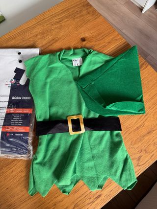 Disfraz Robin Hood 1-2 años