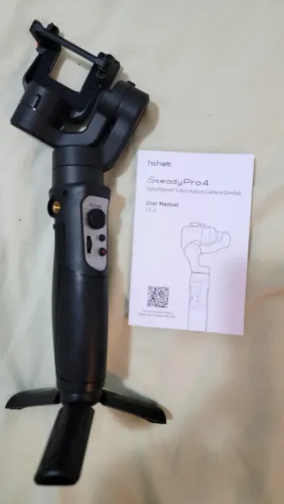 Hohem iSteady Pro 4 Gimbal 3-Axis