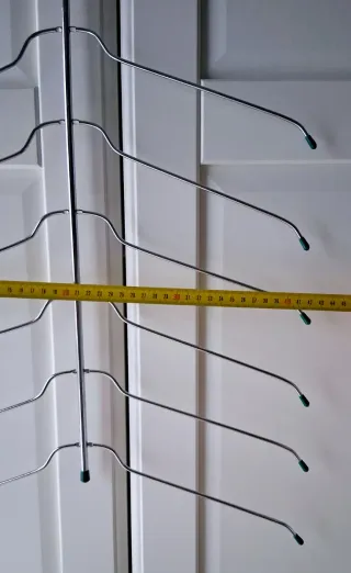 Percha Múltiple para Camisas - Ahorra Espacio