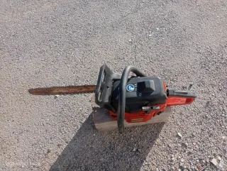 Motosierra SOLO 639 funciona perfectamente