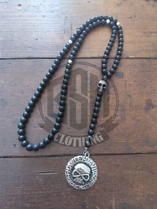 Rosario Harley-Davidson Skull rotondo HD