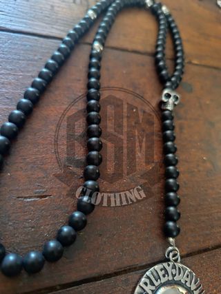 Rosario Harley-Davidson Skull rotondo HD