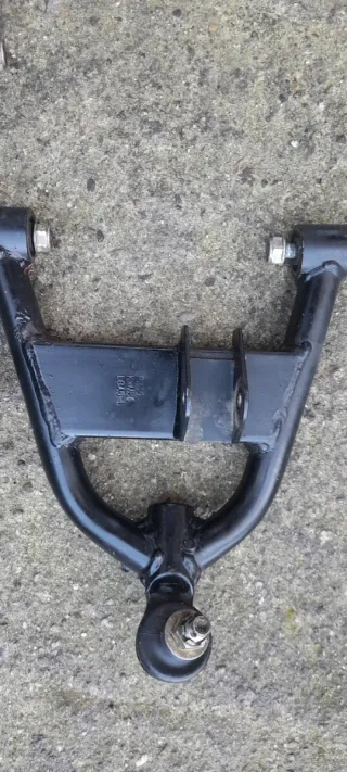 4 Trapecios Kymco MXU 250