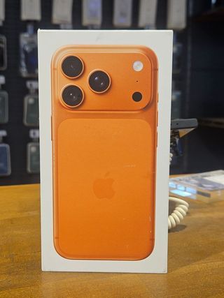 IPHONE 17 PRO 256GB ORANGE SIGILLATO