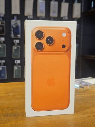 IPHONE 17 PRO 256GB ORANGE SIGILLATO