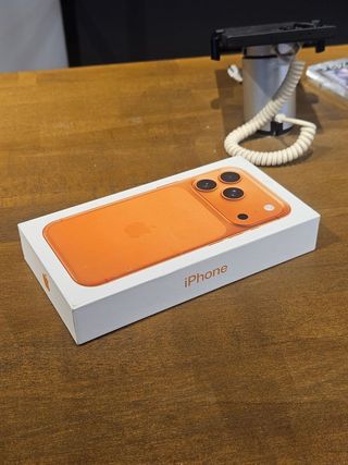 IPHONE 17 PRO 256GB ORANGE SIGILLATO
