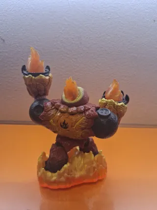 Pack 2 Gigantes Skylanders