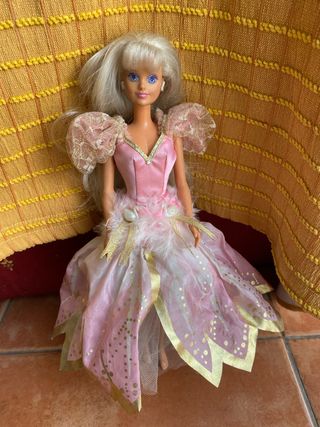 Barbie El Lago de los Cisnes