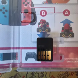 Mario Kart 8 Deluxe nintendo switch