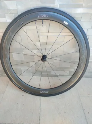 Llantas BH EVO 50mm Carbono