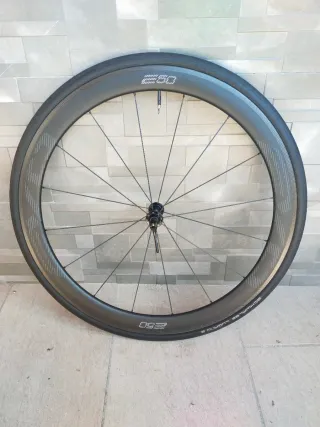 Llantas BH EVO 50mm Carbono