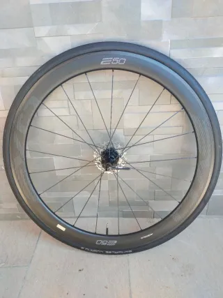 Llantas BH EVO 50mm Carbono