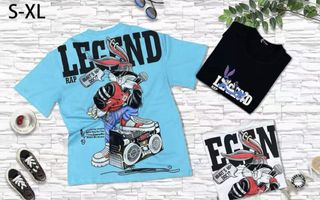 Camisetas New York Oso con Dinero