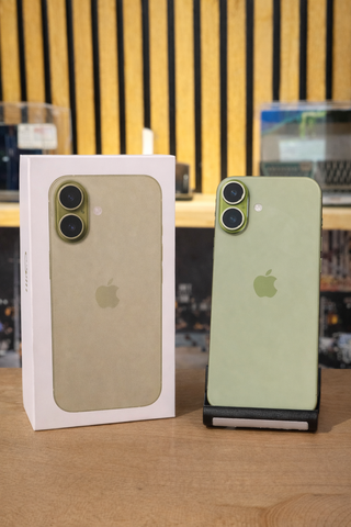 IPHONE 17 256GB VERDE 100% BATERÍA