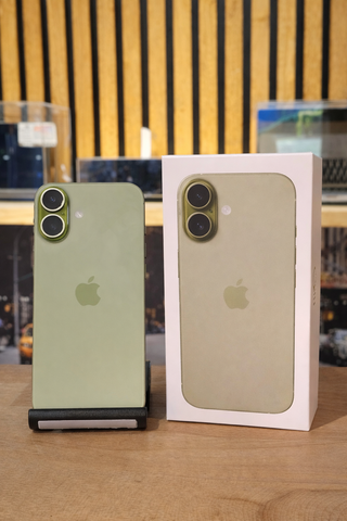 IPHONE 17 256GB VERDE 100% BATERÍA