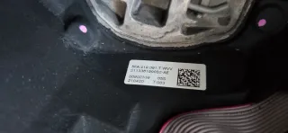 Volante Seat Ateca KH7