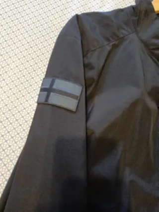 Cazadora Napapijri azul marino hombre