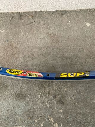 Llanta Mavic Open Pro SUP