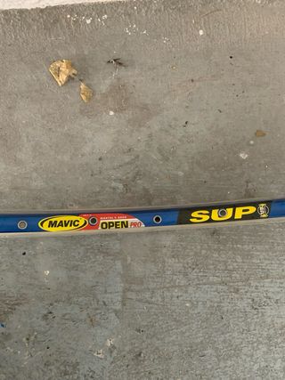Llanta Mavic Open Pro SUP