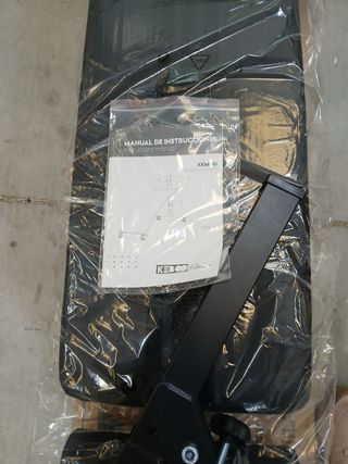 Masquedardos Banco  de músculacion