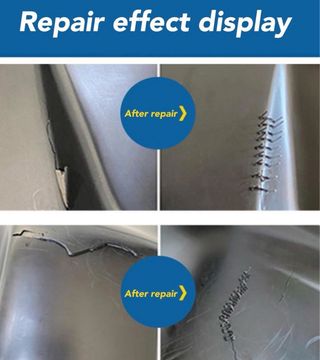 Kit Reparación Parachoques Coche nuevo