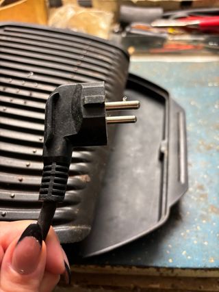 Rowenta OptiGrill+ Griglia Elettrica