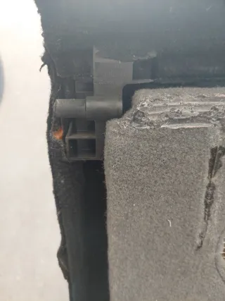 Bandeja Maletero Wolkswagen golf mk2