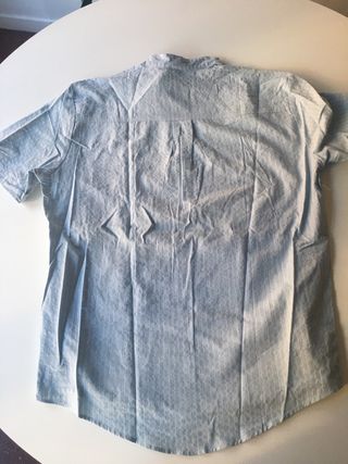 Camisa manga corta Shein Talla M