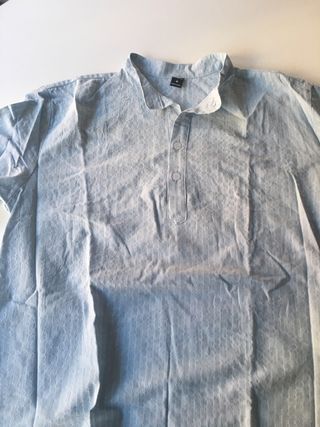 Camisa manga corta Shein Talla M