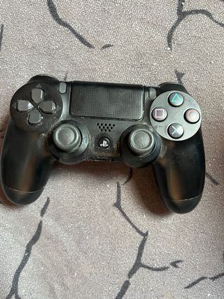 Mando PS4 DualShock 4 Negro