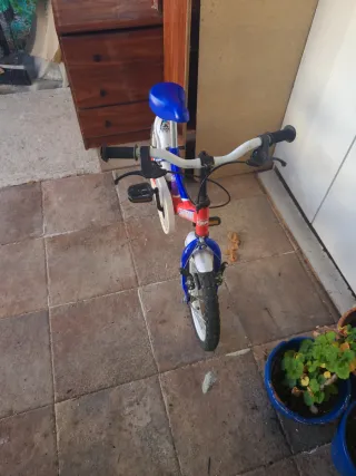 Bici Infantil California BH