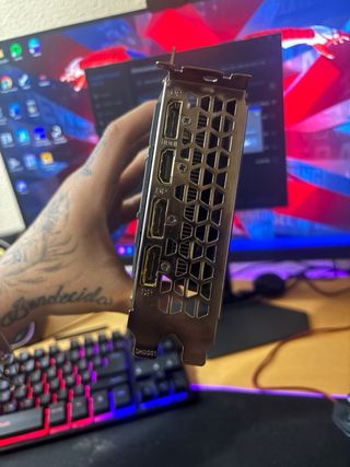 Gigabyte GTX 1660 Ti Tarjeta Gráfica