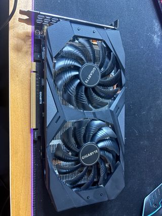 Gigabyte GTX 1660 Ti Tarjeta Gráfica