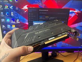 Gigabyte GTX 1660 Ti Tarjeta Gráfica