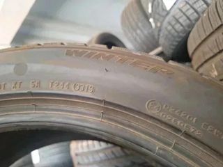 255 45 R19 104V M+S - 2 neumáticos km.0