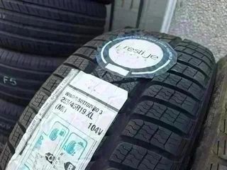 255 45 R19 104V M+S - 2 neumáticos km.0