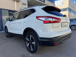 Nissan Qashqai DCI