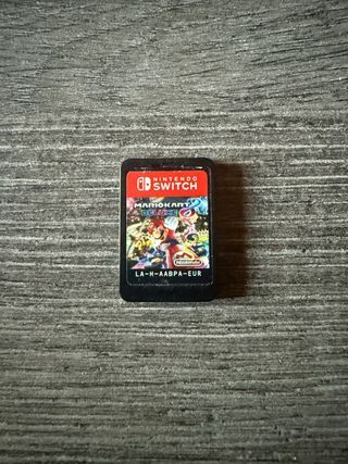 Mario Kart 8 Deluxe Nintendo Switch