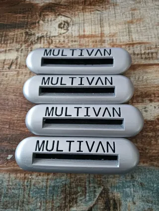 Pilotos Escalón Multivan T5/T6 Higiline y multivan